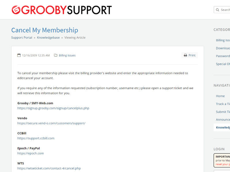 TGirlJapan ティーガールジャパン ニューハーフ 男の娘 無修正動画 退会方法